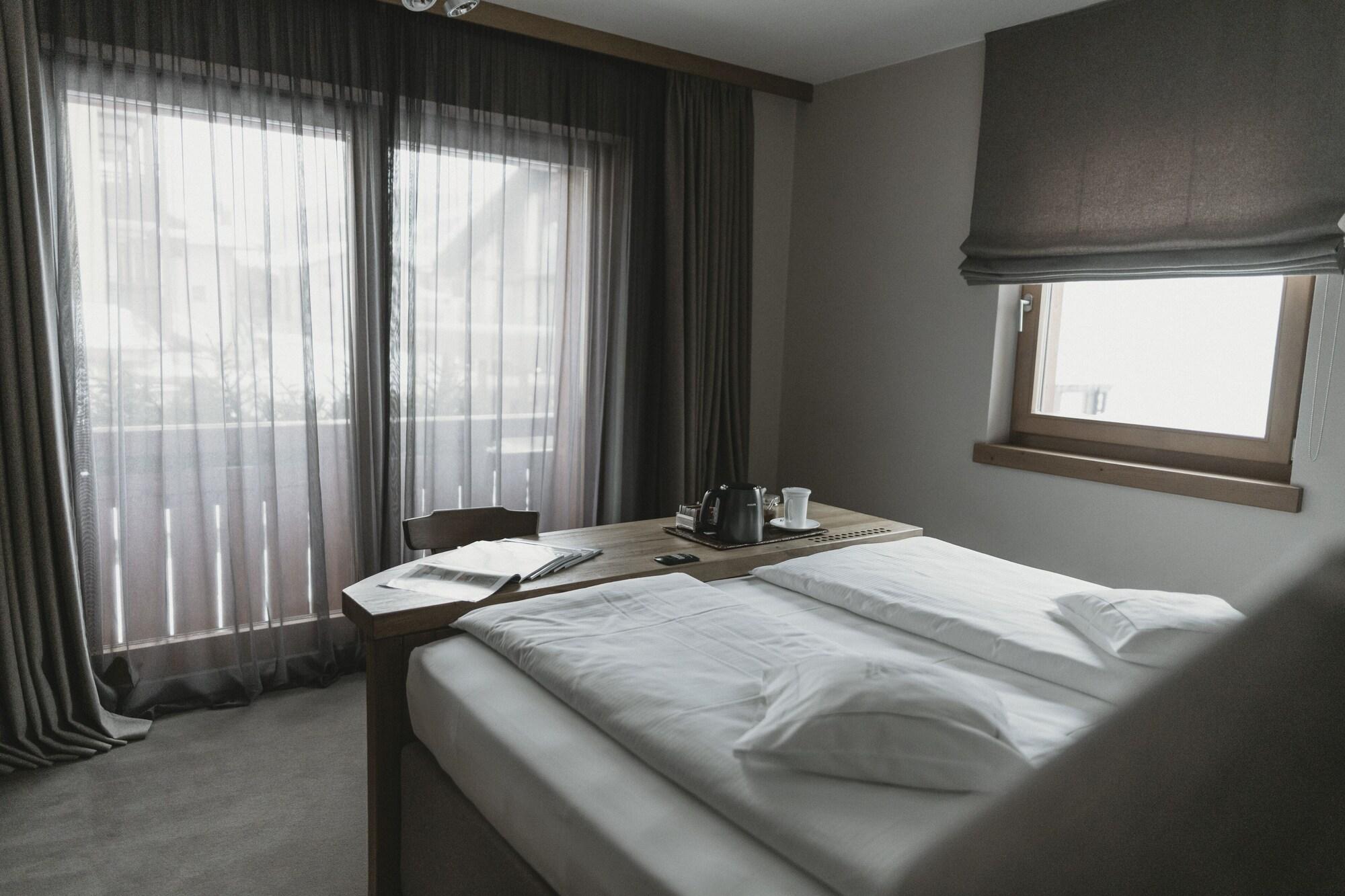 Eco & Wellness Boutique Hotel Sonne ลีวินโญ ภายนอก รูปภาพ
