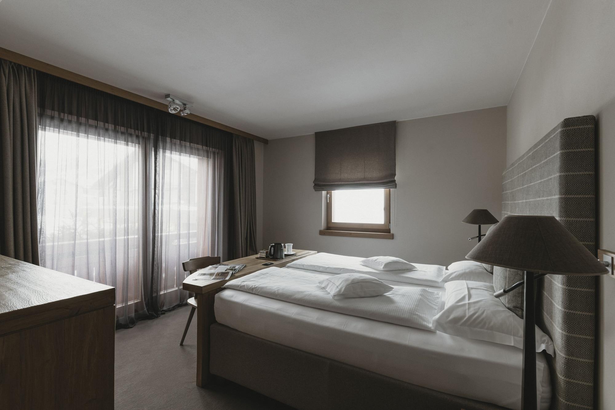 Eco & Wellness Boutique Hotel Sonne ลีวินโญ ภายนอก รูปภาพ