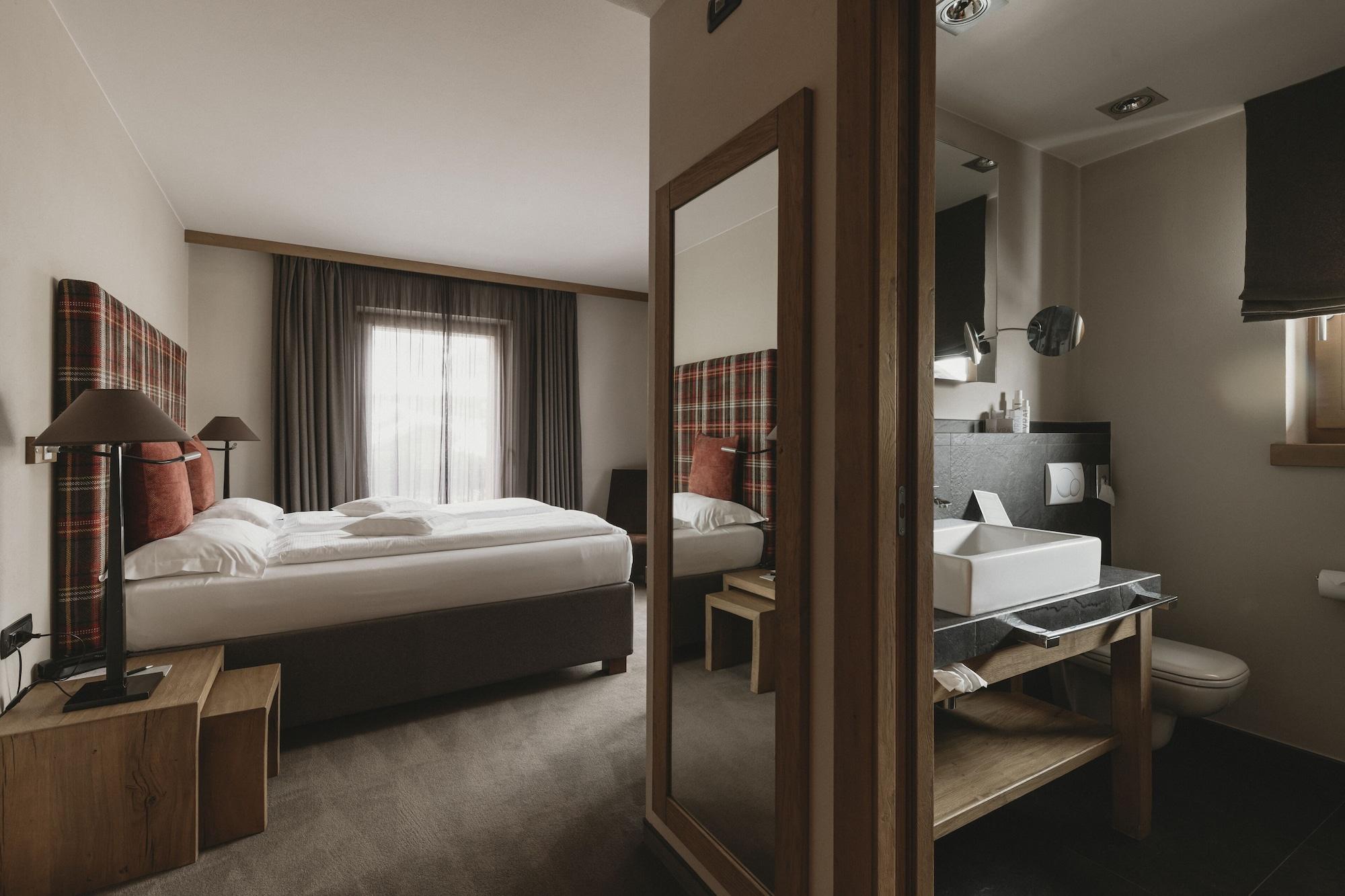 Eco & Wellness Boutique Hotel Sonne ลีวินโญ ภายนอก รูปภาพ
