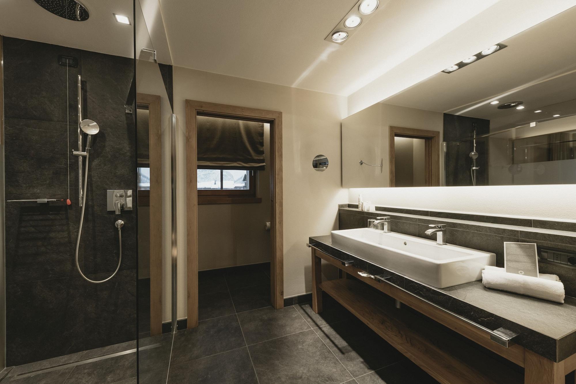 Eco & Wellness Boutique Hotel Sonne ลีวินโญ ภายนอก รูปภาพ