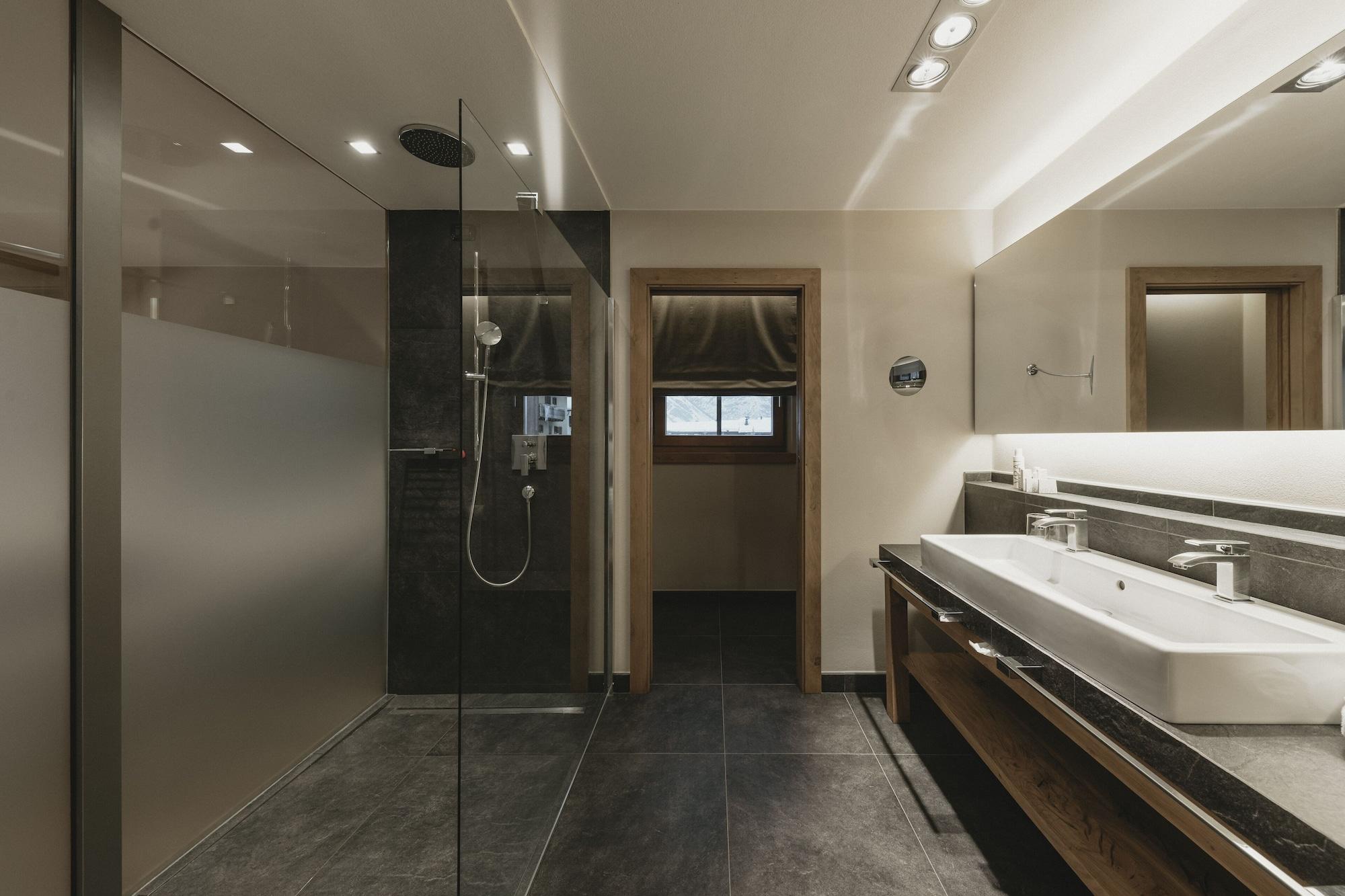 Eco & Wellness Boutique Hotel Sonne ลีวินโญ ภายนอก รูปภาพ