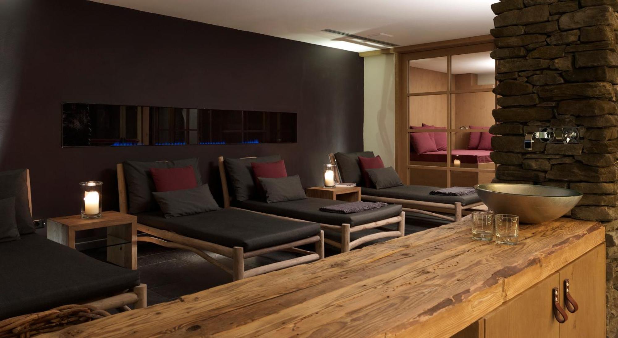 Eco & Wellness Boutique Hotel Sonne ลีวินโญ ภายนอก รูปภาพ