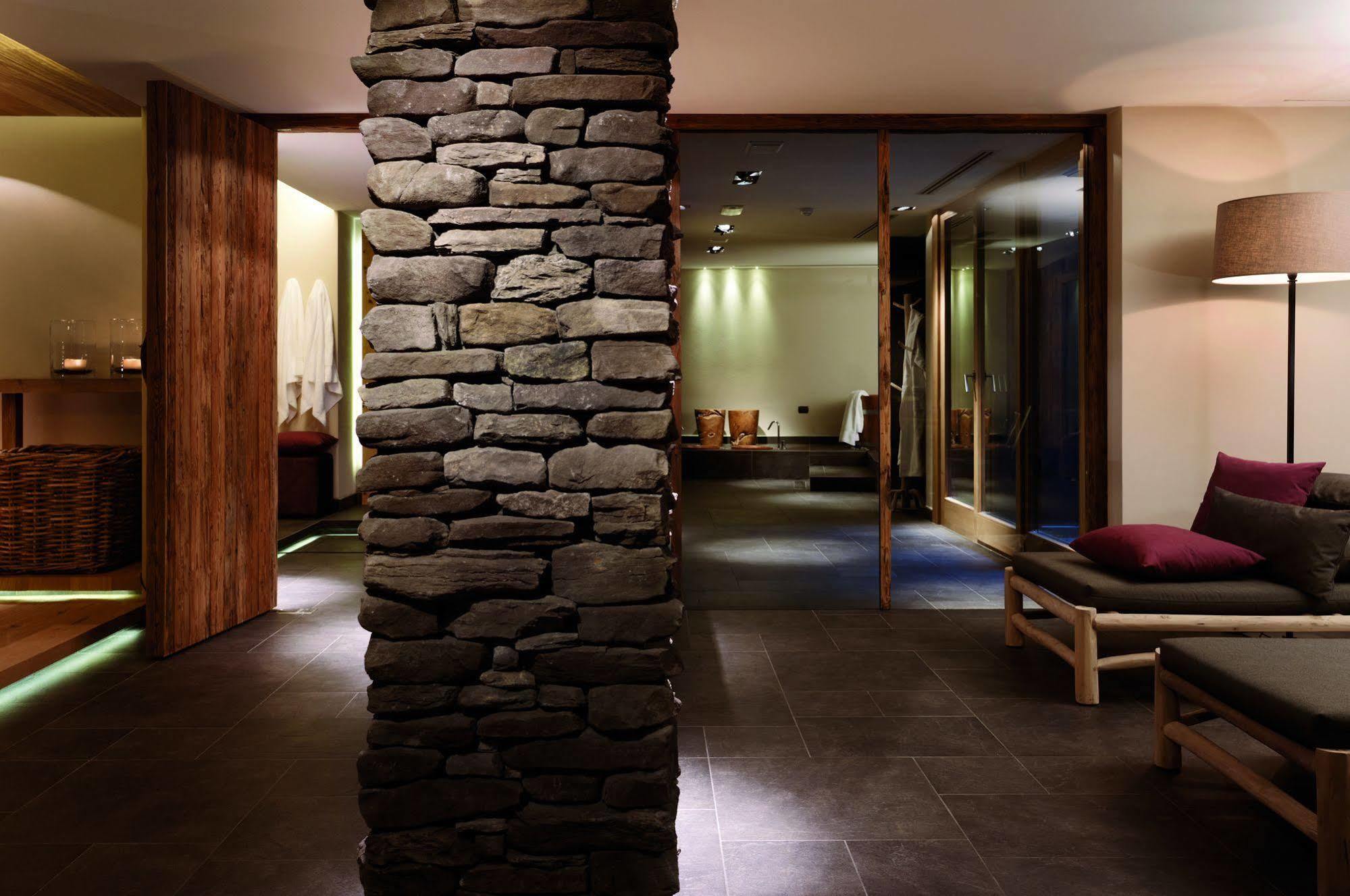 Eco & Wellness Boutique Hotel Sonne ลีวินโญ ภายนอก รูปภาพ