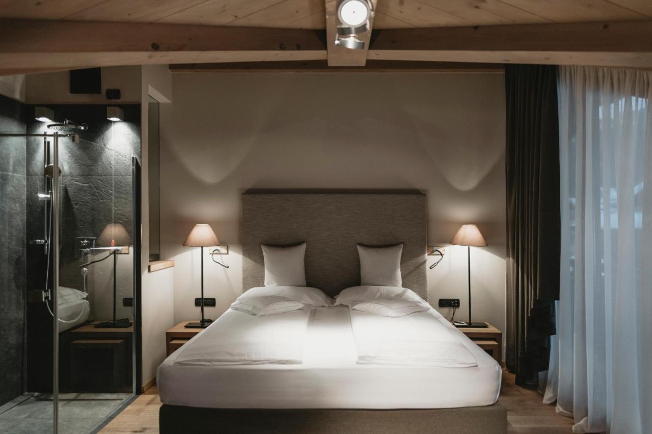 Eco & Wellness Boutique Hotel Sonne ลีวินโญ ภายนอก รูปภาพ